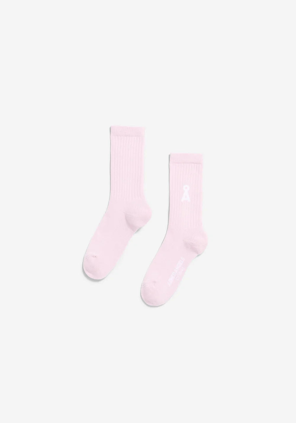 Armedangels SAAMUS BOLD SOCKS in pink mist
