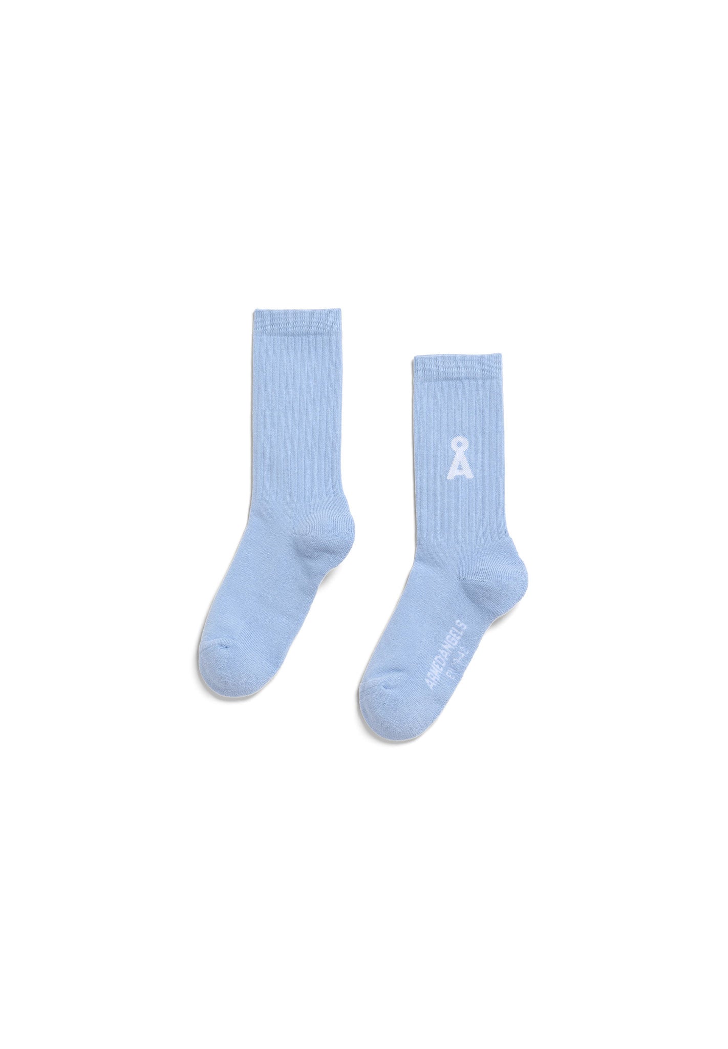 Armedangels SAAMUS BOLD SOCKS W PreWinter 26 in wedgwood
