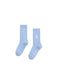 Armedangels SAAMUS BOLD SOCKS W PreWinter 26 in wedgwood