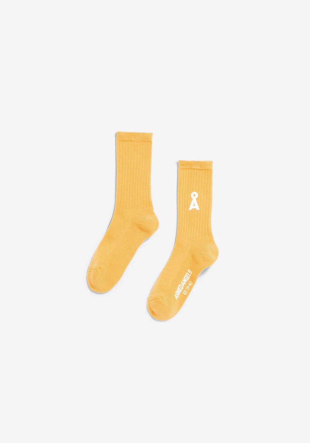 Armedangels SAAMUS BOLD SOCKS in sunflower