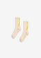 Armedangels SAAMUS SHORT SOCKS FS25 in pure-armedangels yellow