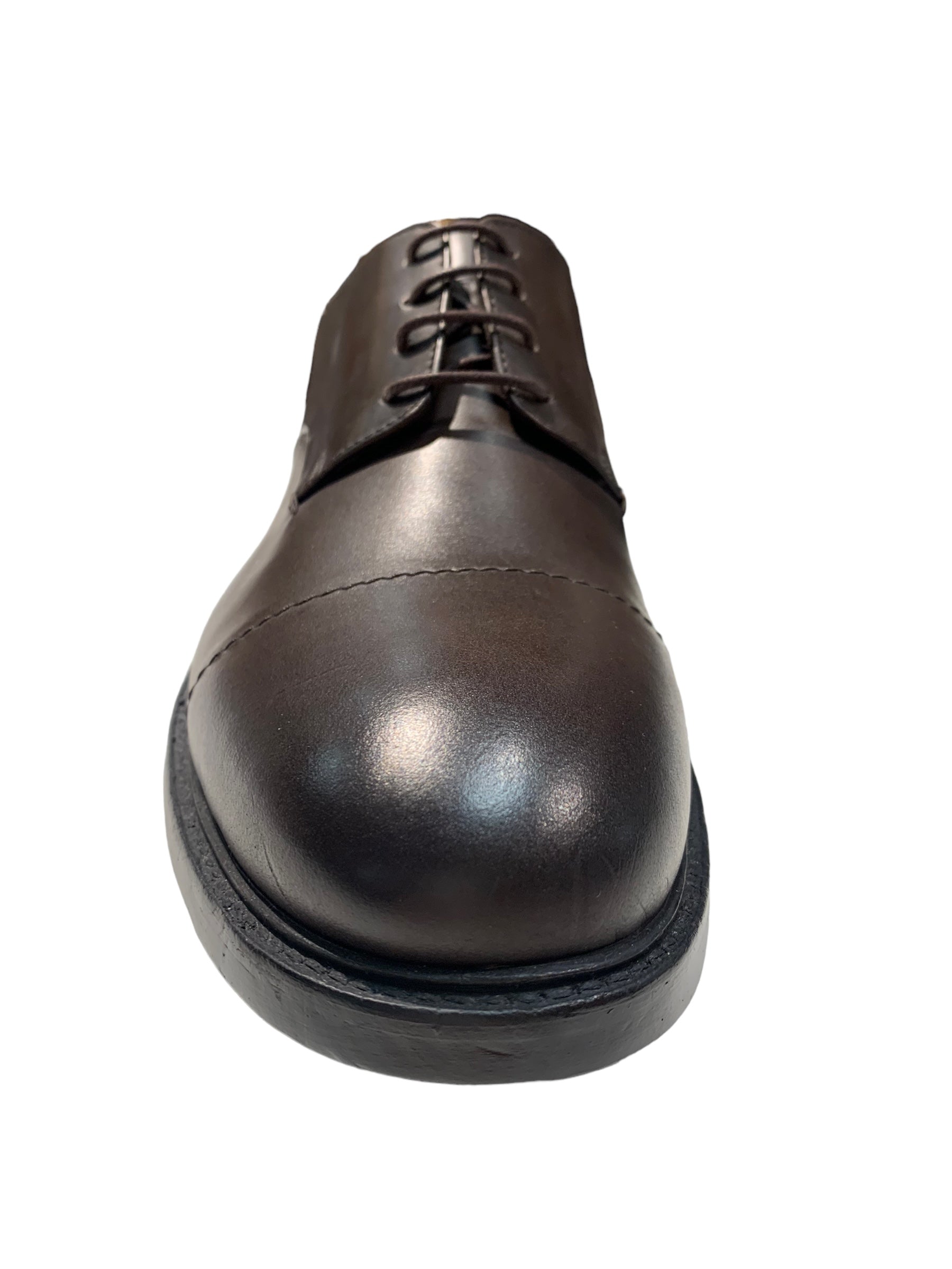 Giorgio 1958 SCARPA PELLE FONDO GOMMA