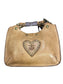 Campomaggi Luigia - Mini Crossbody Bag Cow+Studs - P/D*