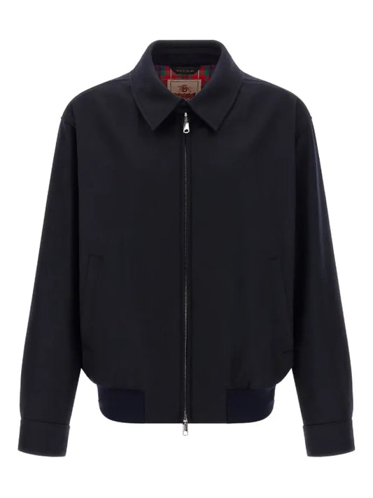BARACUTA Melton G18 Jacket