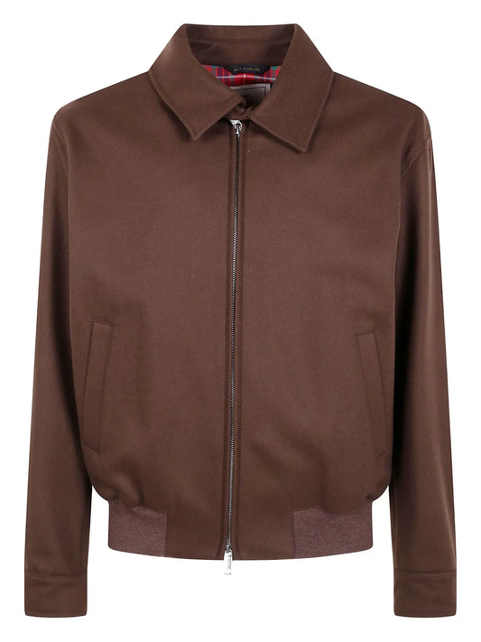 BARACUTA Melton G18 Jacket