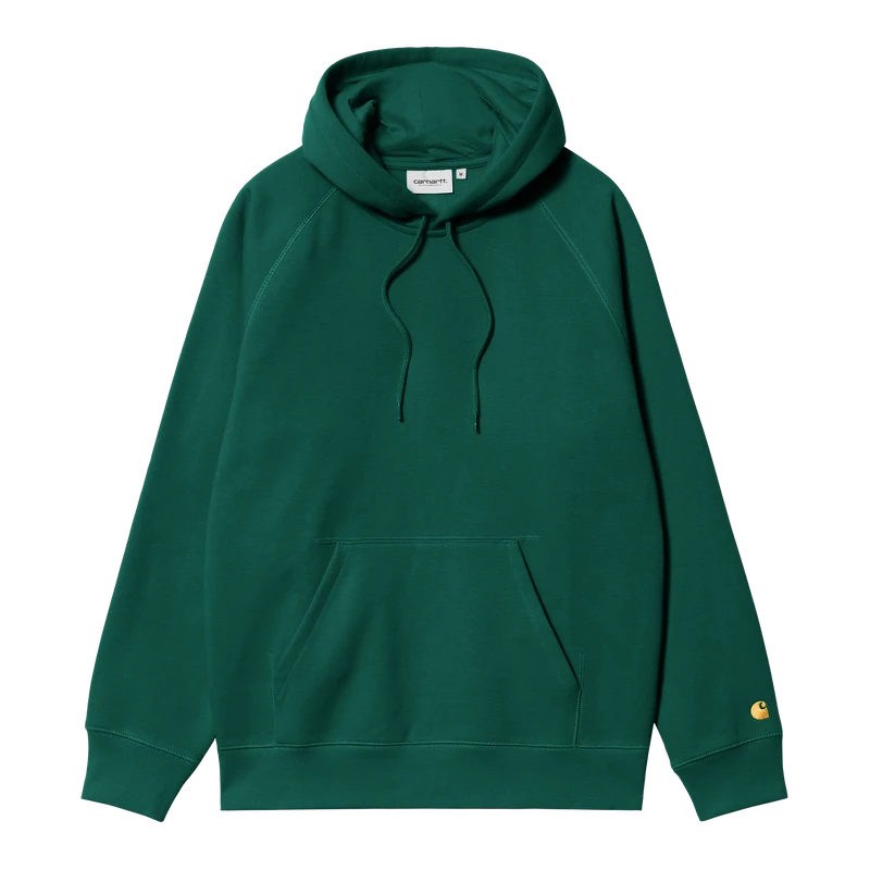 CARHARTT WIP Hooded Chase Sweat Cotton/Polyester Sweat