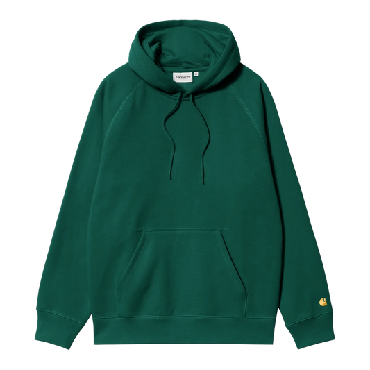 CARHARTT WIP Hooded Chase Sweat Cotton/Polyester Sweat