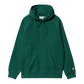 CARHARTT WIP Hooded Chase Sweat Cotton/Polyester Sweat