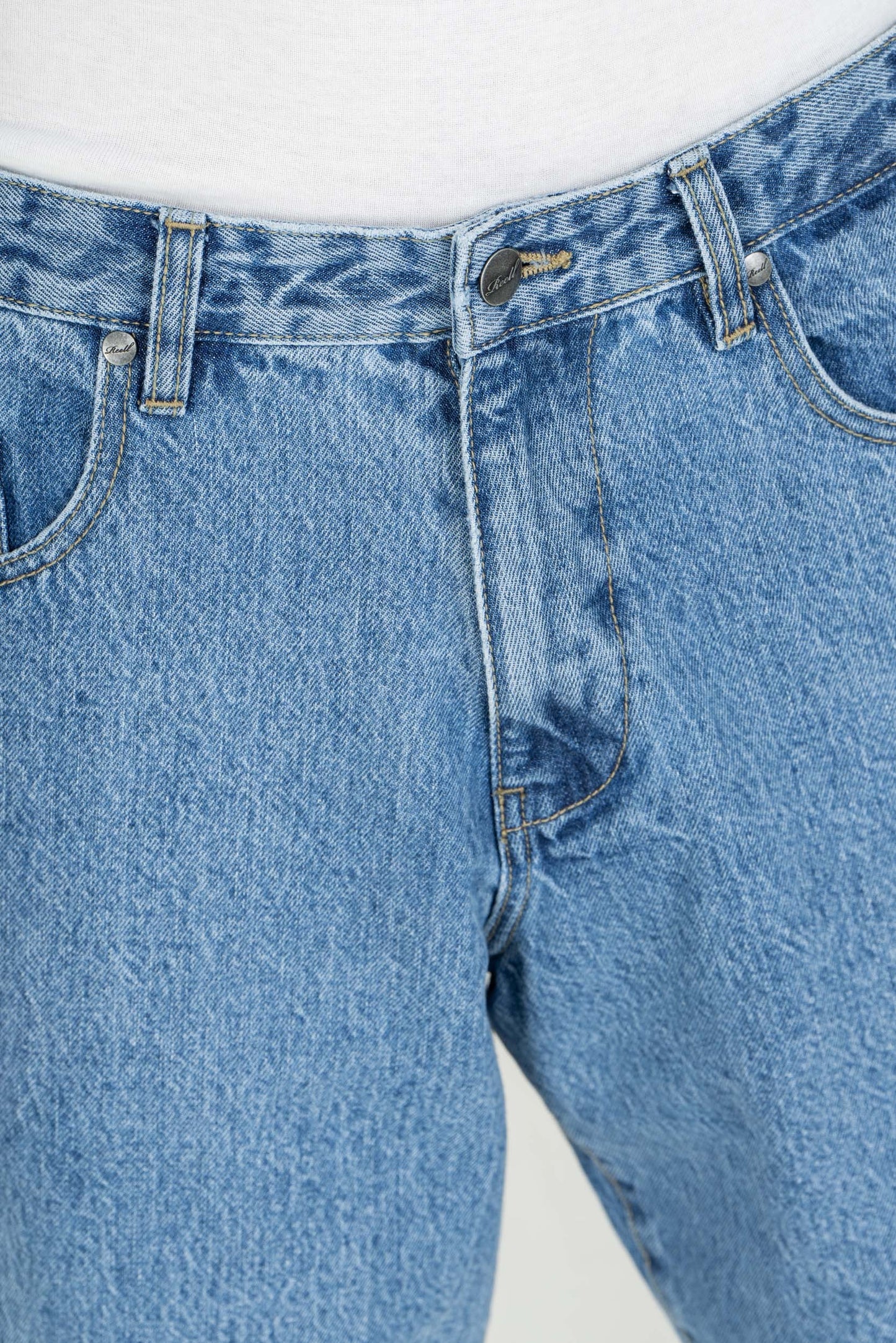 Reell Jeans Organic Solid in Vintage 1997