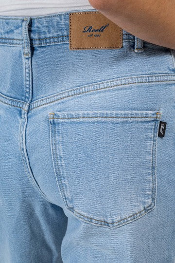Reell Women HOPE Jeans in Light Blue Stone