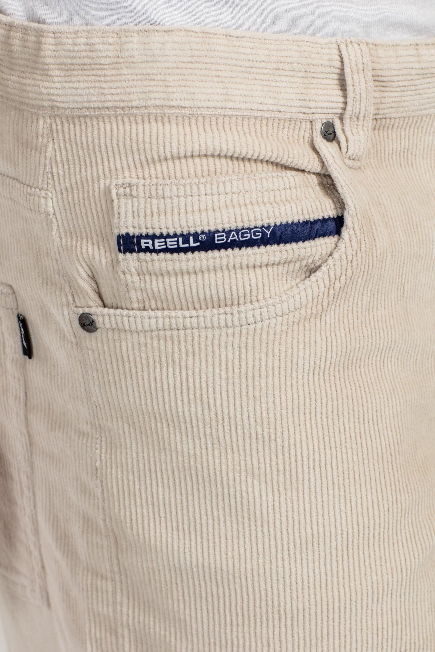 Reell Baggy Men Jeans Cord