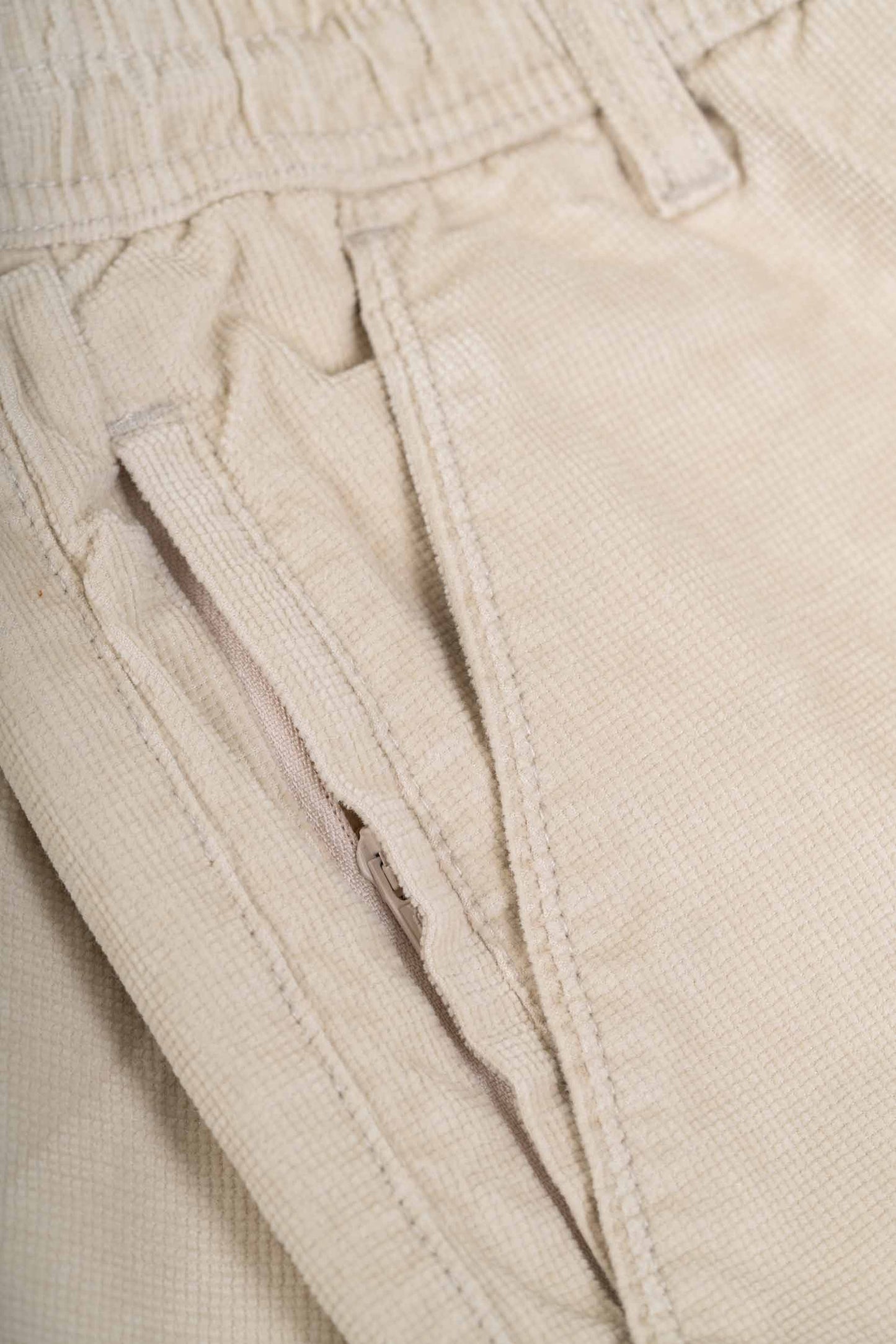 Reell Jeans Reflex Loose Chino FS25 in 264 Oatmeal Square Cord