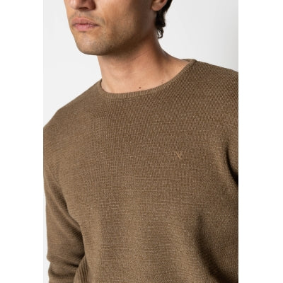 Clean Cut Copenhagen Oscar knit