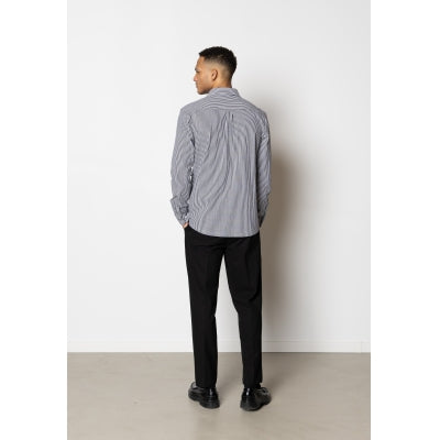 Clean Cut Copenhagen Copenhagen XO Louis Pants in Schwarz