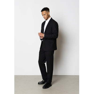 Clean Cut Copenhagen Copenhagen XO Louis Pants in Schwarz