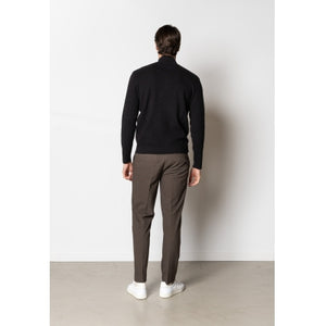 Clean Cut Copenhagen Oscar half-zip knit