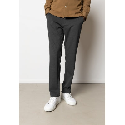 Clean Cut Copenhagen Copenhagen Brendon Jersey Pants in Dark Grey