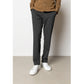 Clean Cut Copenhagen Copenhagen Brendon Jersey Pants in Dark Grey