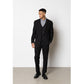 Clean Cut Copenhagen Copenhagen XO Louis Pants in Schwarz