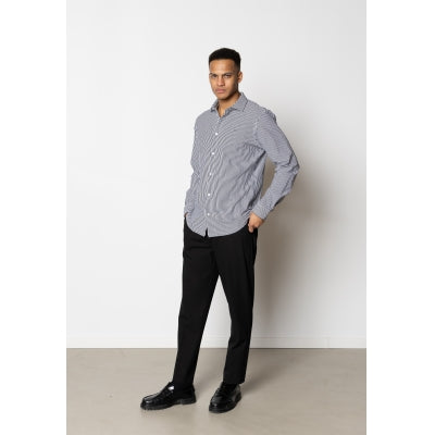 Clean Cut Copenhagen Copenhagen XO Louis Pants in Schwarz