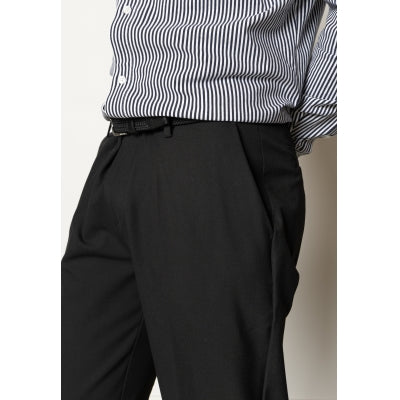 Clean Cut Copenhagen Copenhagen XO Louis Pants in Schwarz