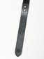 Blue de Gênes Piceno Leather Belt