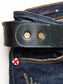 Blue de Gênes Piceno Leather Belt
