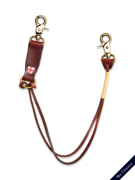 Blue de Gênes Savino Key Hanger
