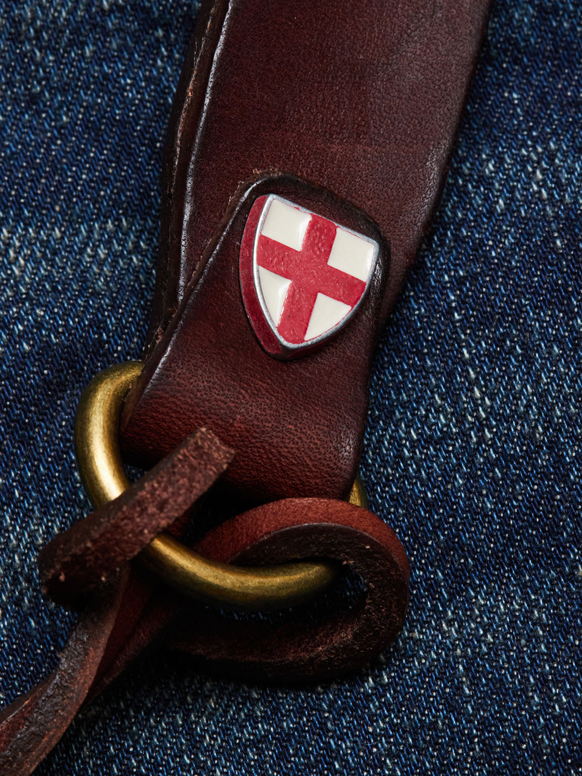 Blue de Gênes Savino Key Hanger