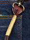 Blue de Gênes Savino Key Hanger