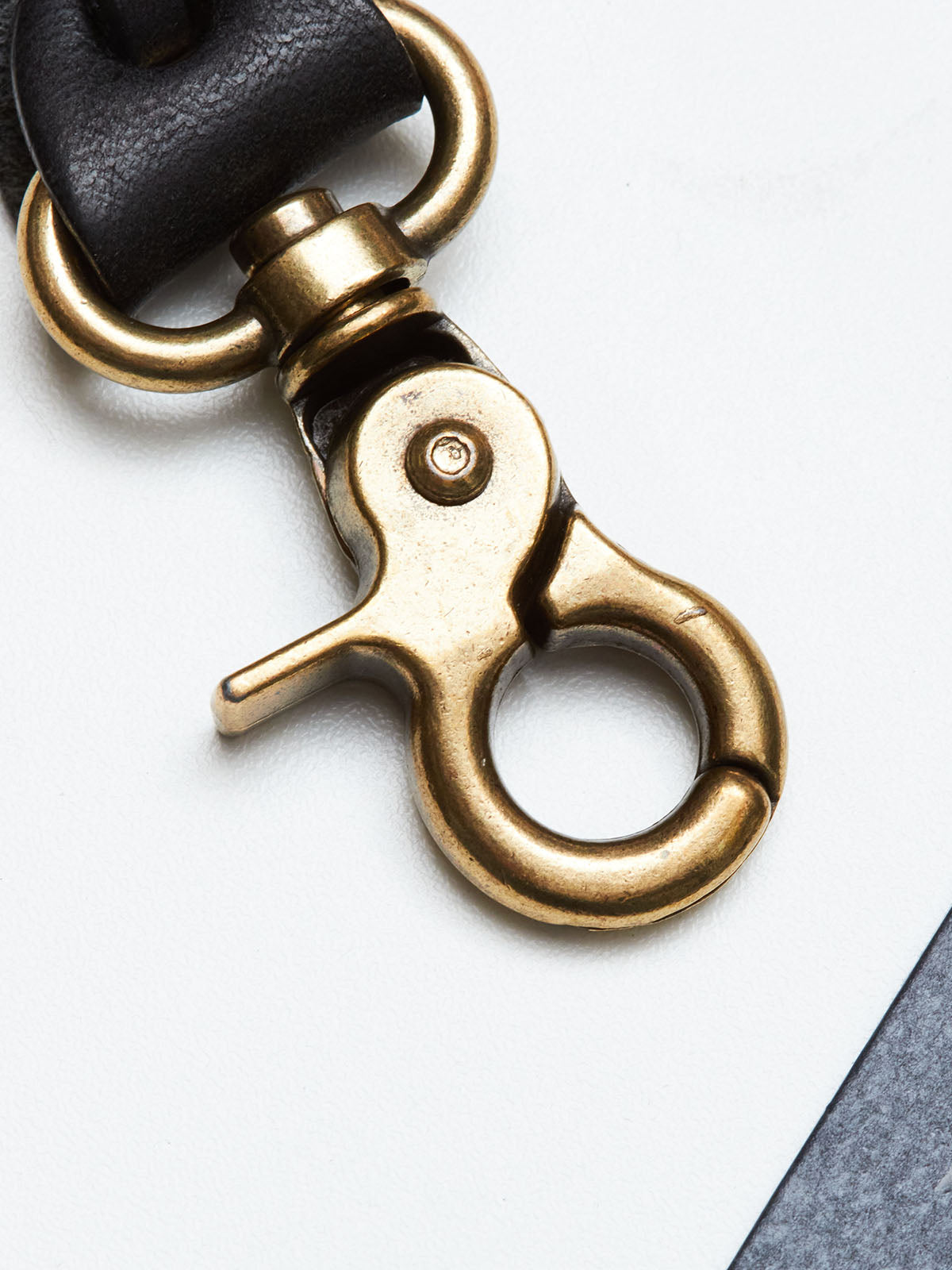 Blue de Gênes Savino Key Hanger
