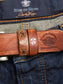 Blue de Gênes Barra Belt