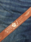 Blue de Gênes Barra Belt