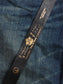 Blue de Gênes Barra Belt