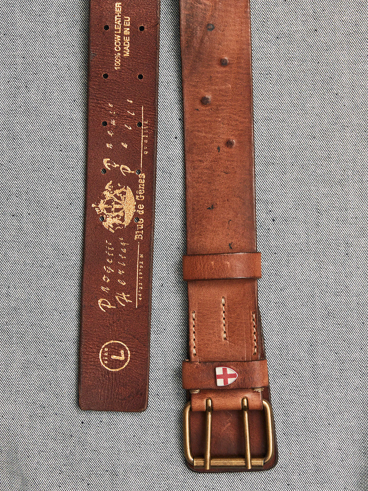 Blue de Gênes Cintura Belt
