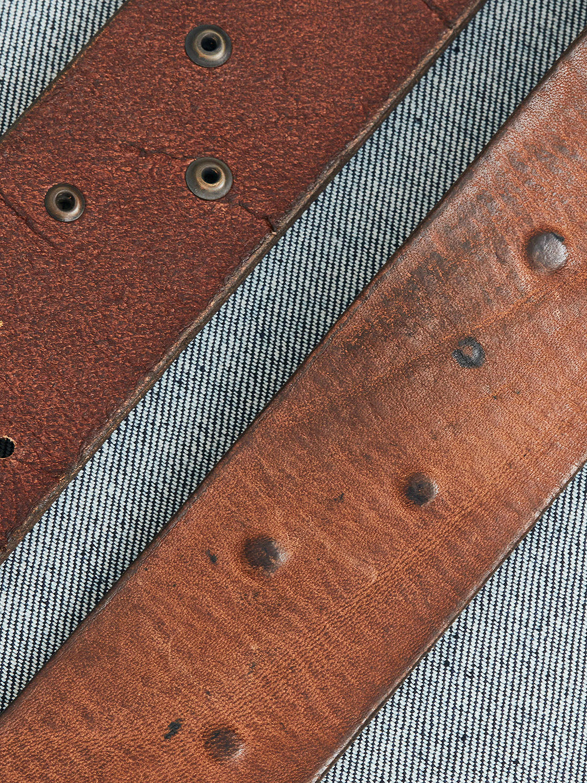 Blue de Gênes Cintura Belt