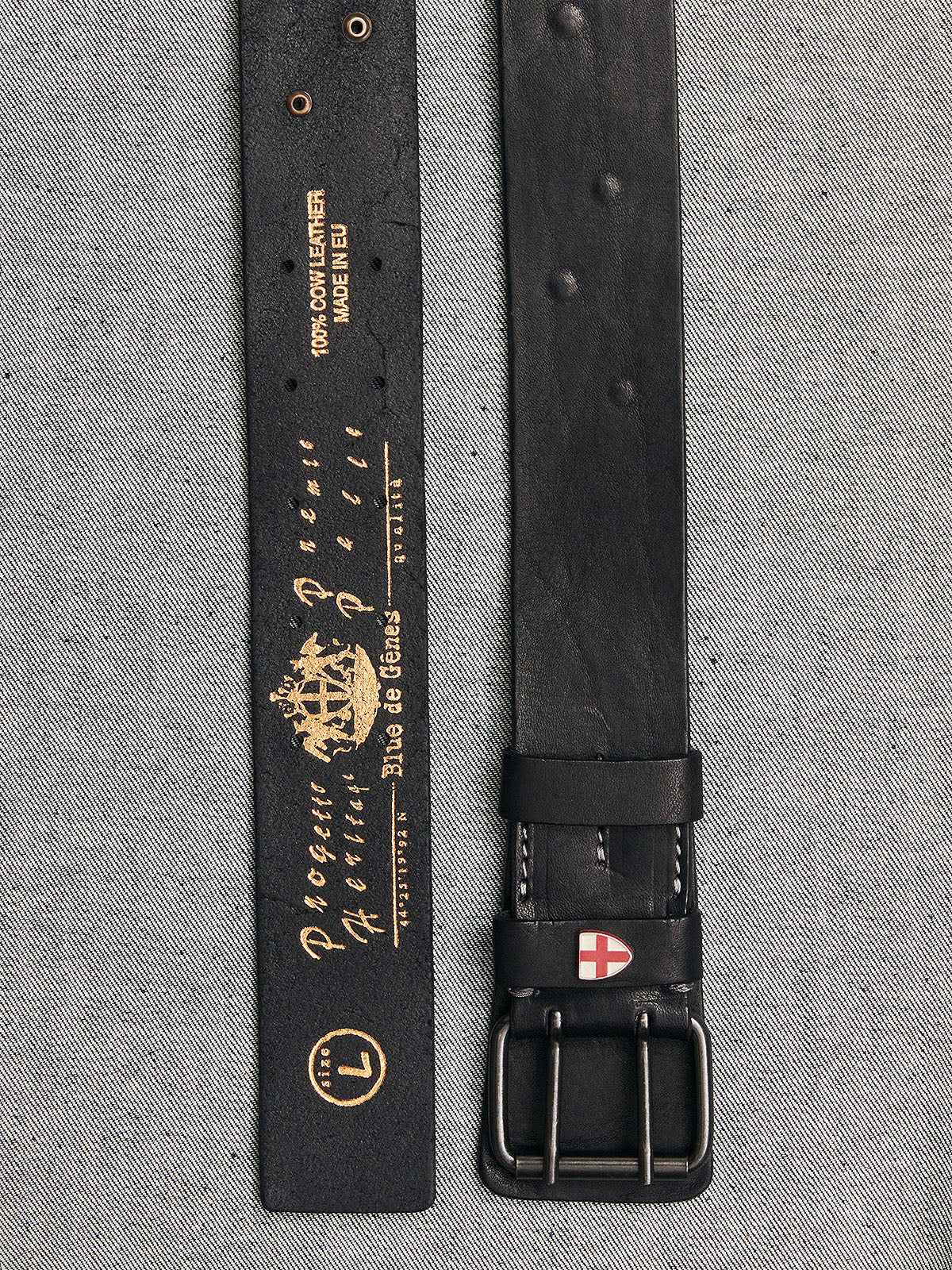 Blue de Gênes Cintura Belt