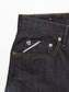 Blue de Gênes Vinci – Chevy – Selvedge-Jeans in Mid Blue Denim