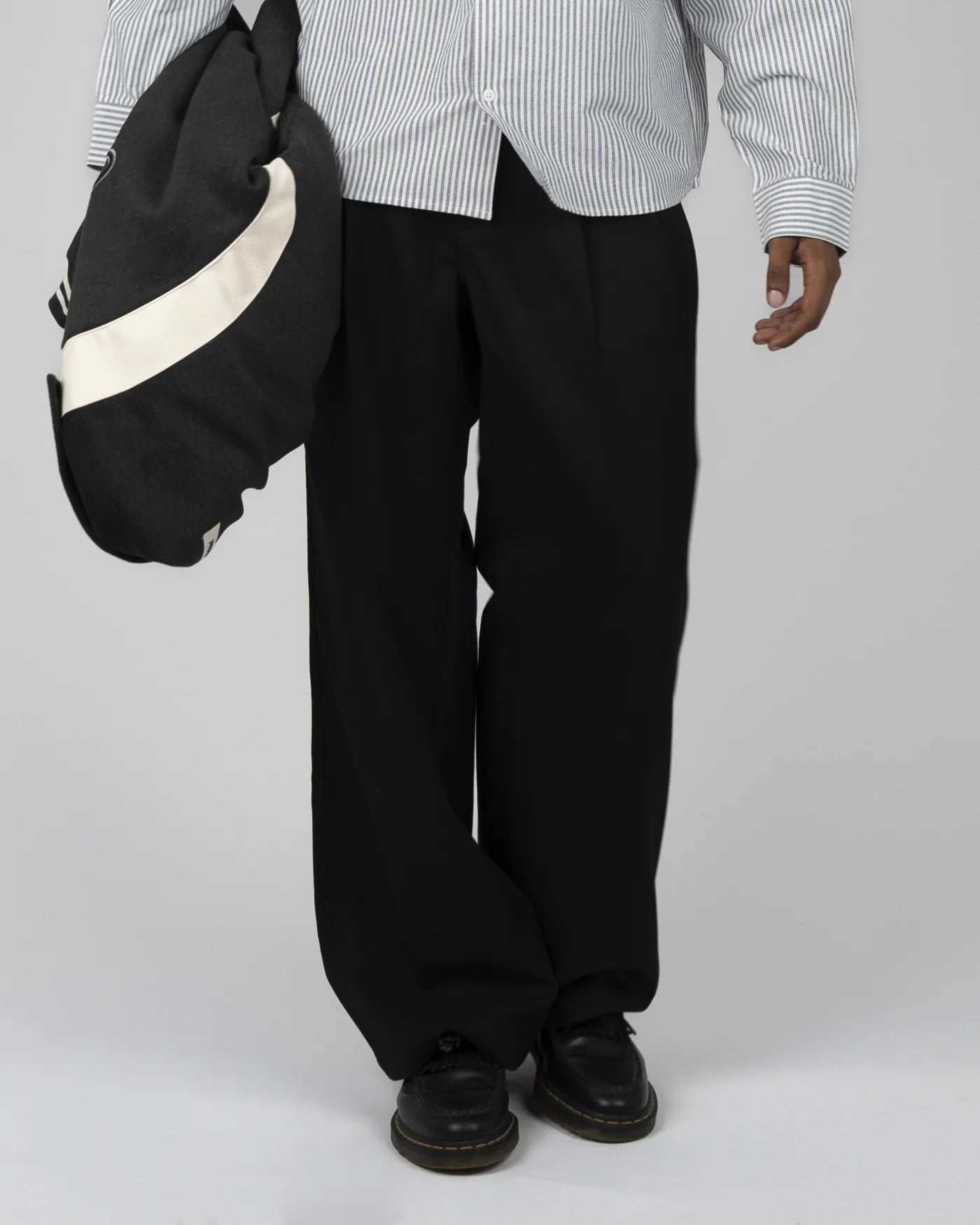 PROHIBITED Heritage Pleated Pants