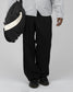 PROHIBITED Heritage Pleated Pants