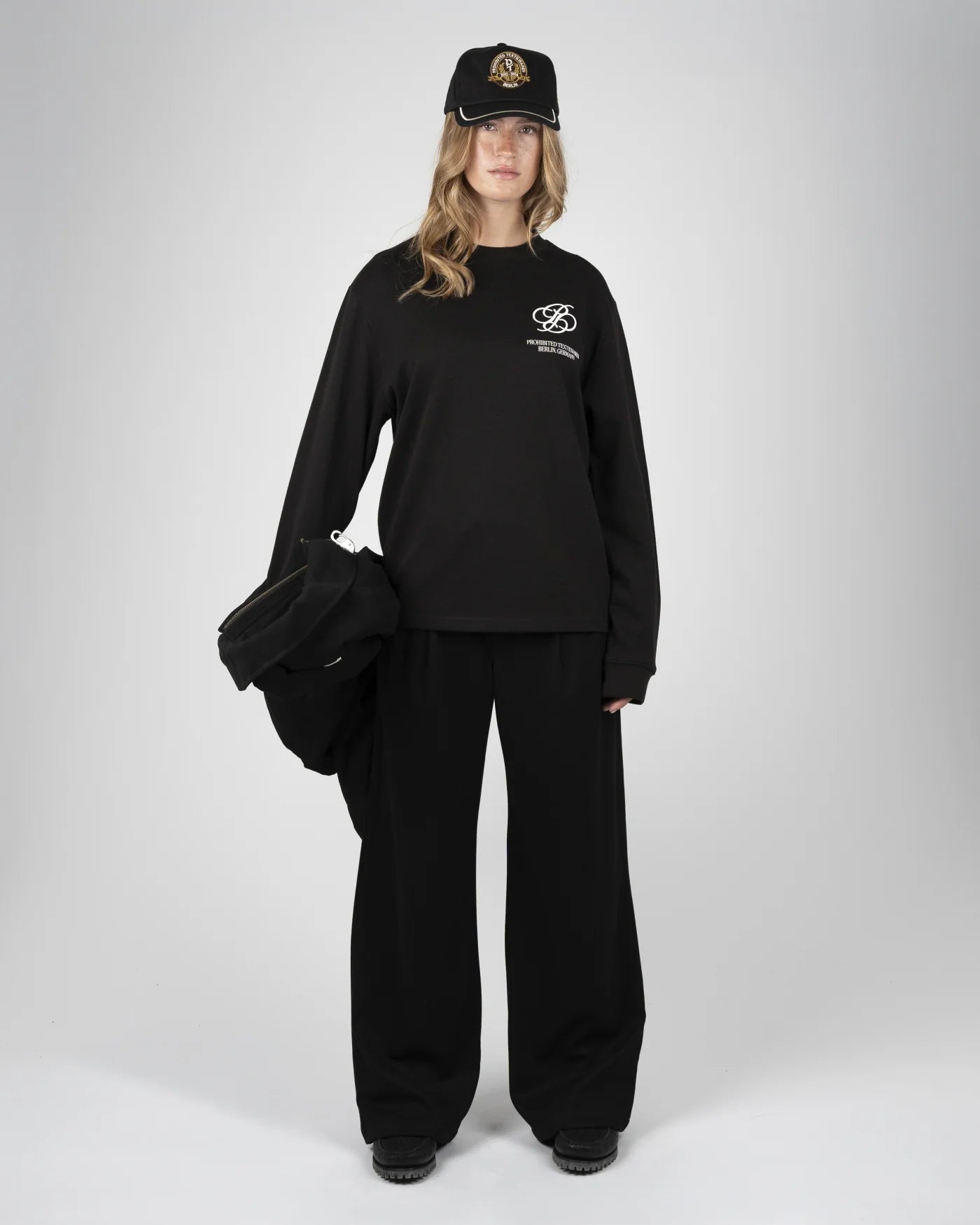 PROHIBITED Heritage Pleated Pants