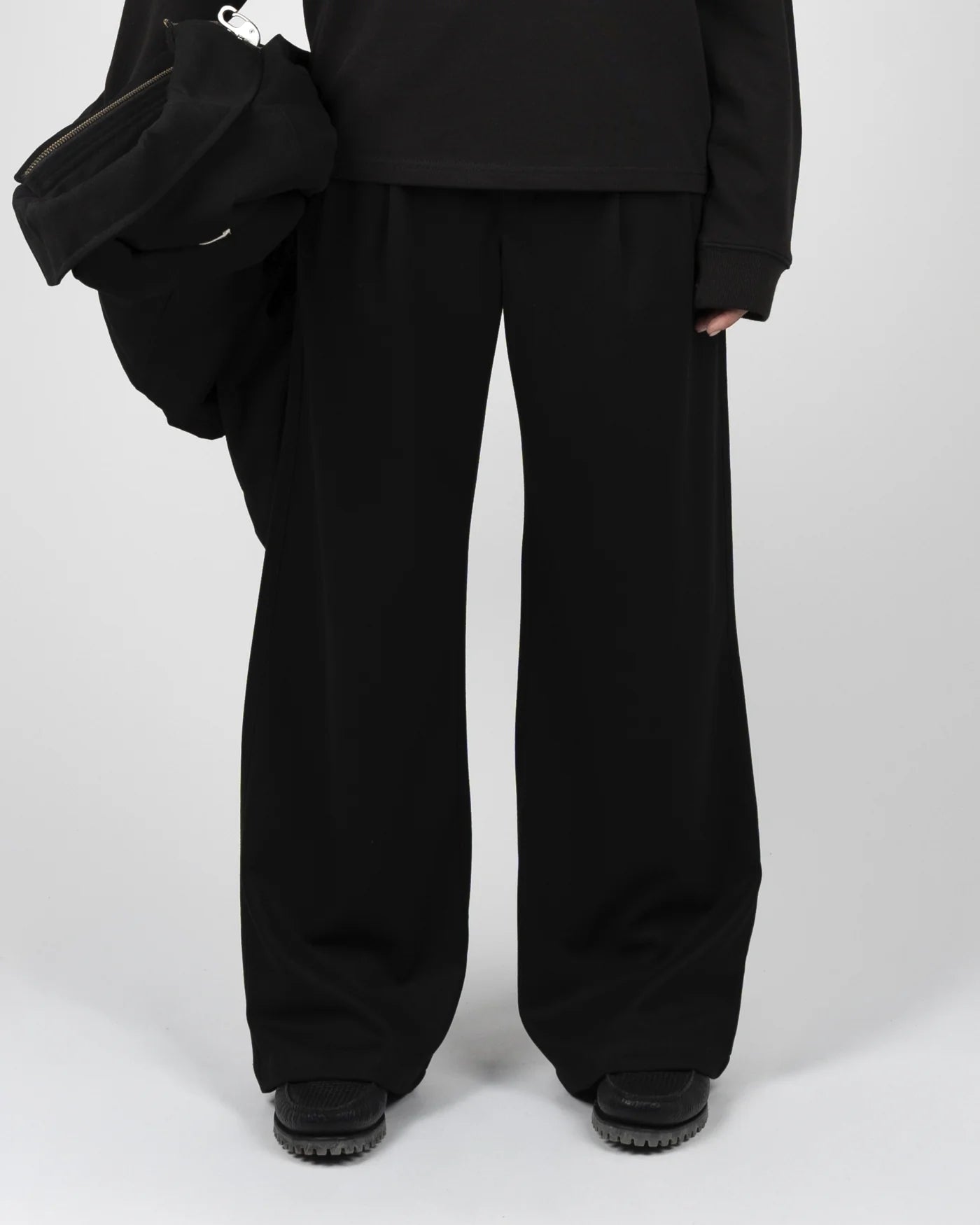 PROHIBITED Heritage Pleated Pants