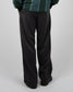 PROHIBITED Heritage Pleated Pants
