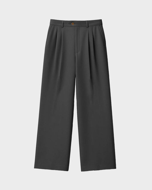PROHIBITED Heritage Pleated Pants