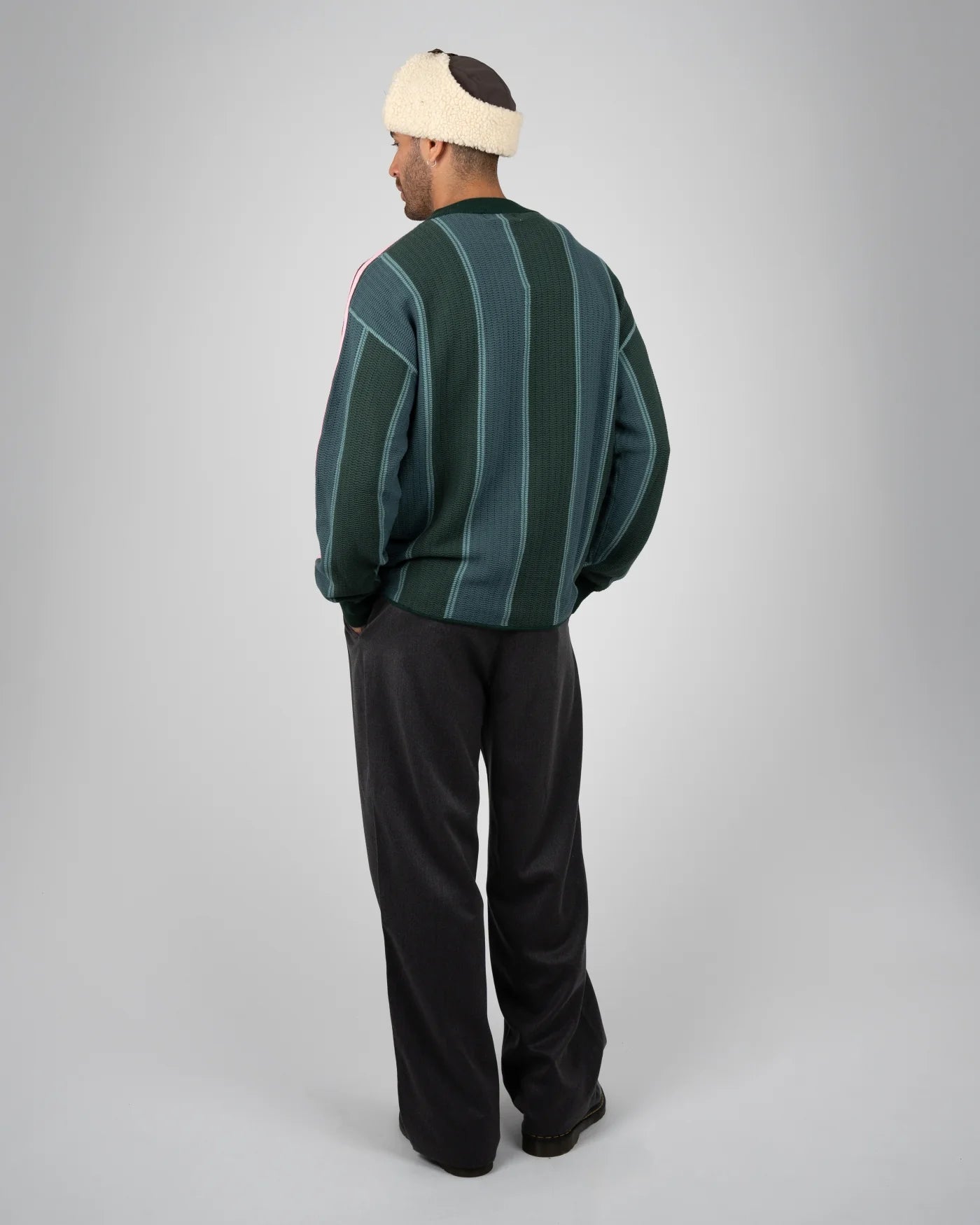 PROHIBITED Heritage Pleated Pants