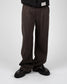 Prohibited Revival Pinstripe Pleated Pants