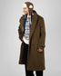 Prohibited Lodge Coat