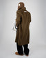 Prohibited Lodge Coat