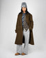 Prohibited Lodge Coat