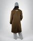 Prohibited Lodge Coat